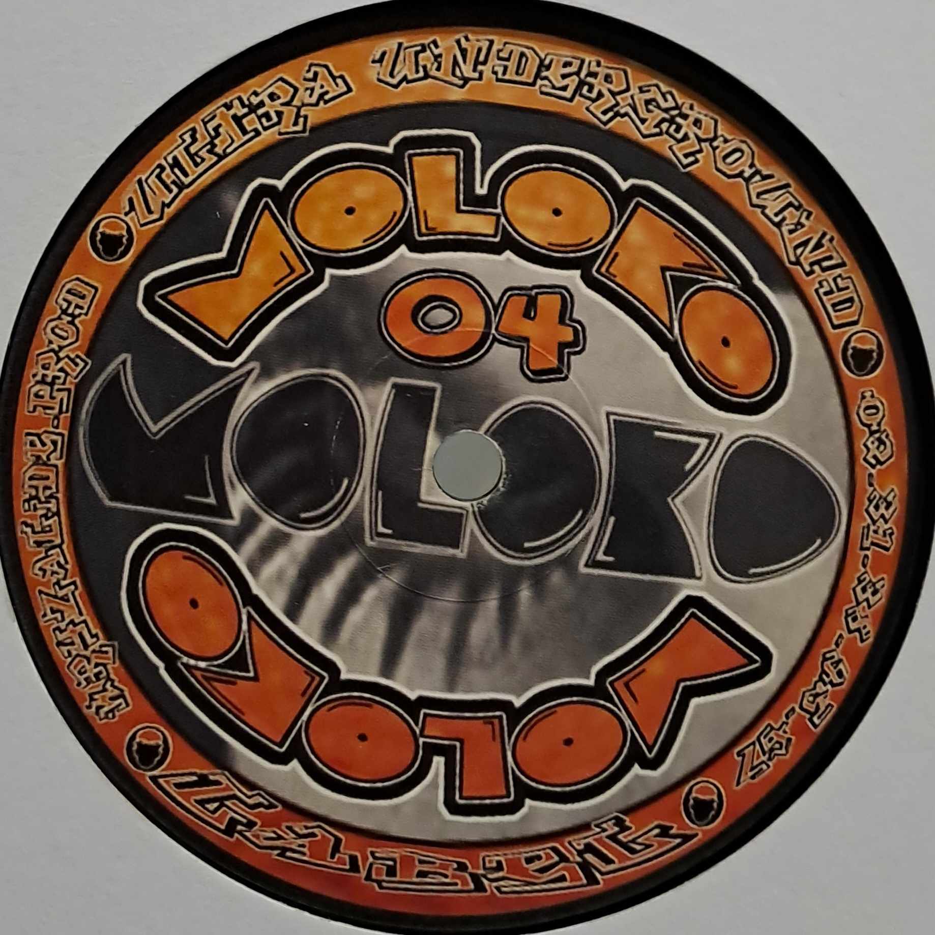 Moloko 04 - vinyle tribecore
